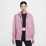 女子针织夹克运动卫衣