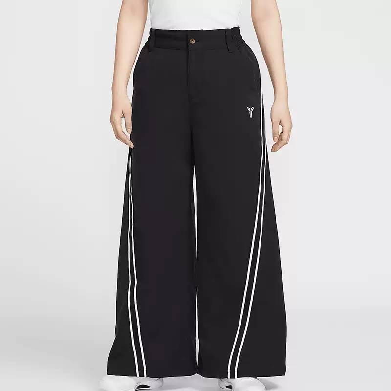 Kobe Dri-FIT女士日常梭织宽松长裤IB0004-010