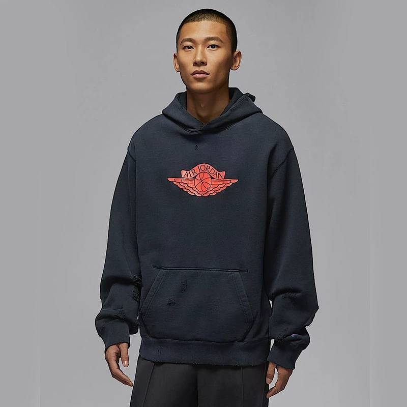 男子运动休闲套头衫卫衣IB3004-010