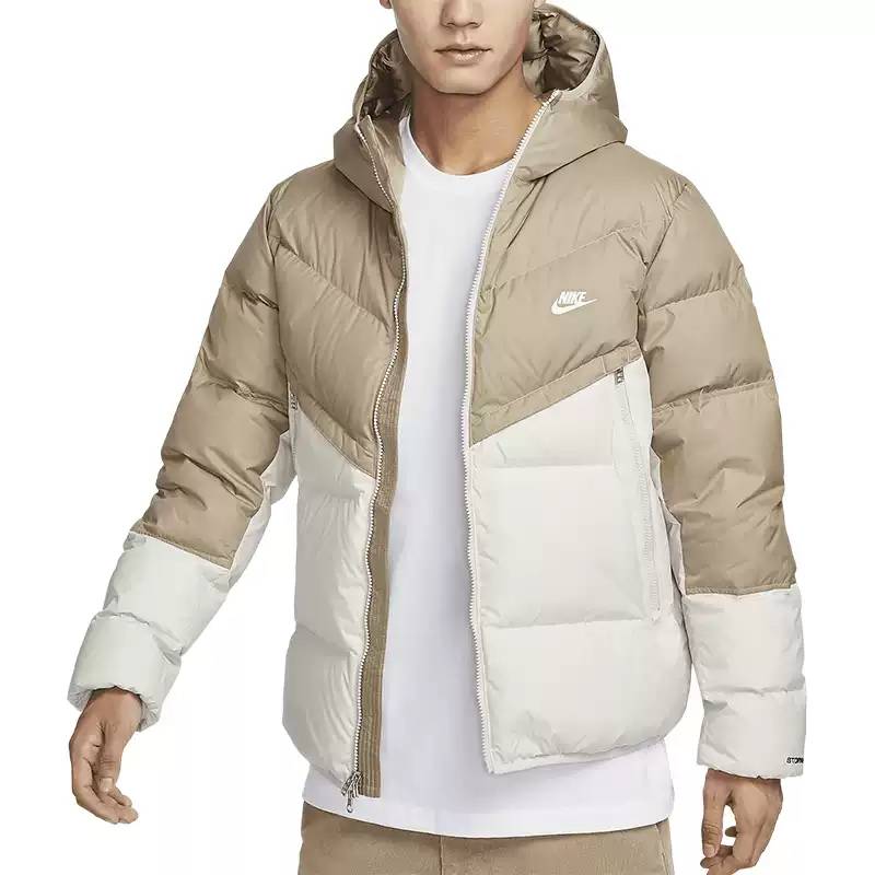 男士运动训练羽绒服DV1132-247