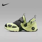 女鞋Jordan Trunner魔术贴一脚蹬运动鞋休闲鞋HQ2164-302