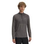 男子网眼跑步运动长袖T恤