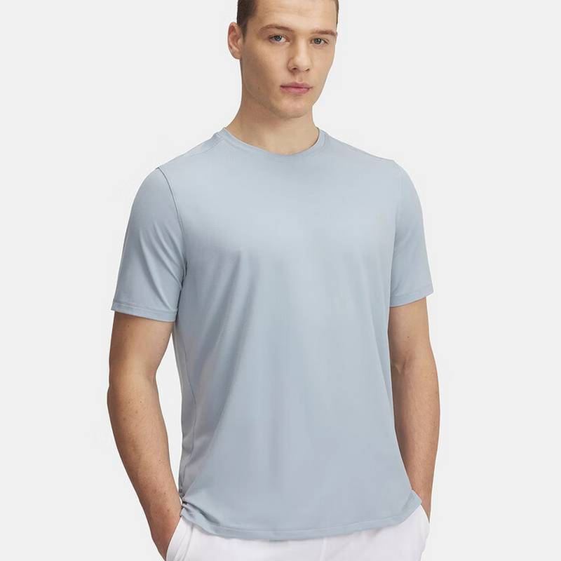 男时尚潮流运动休闲短袖T恤