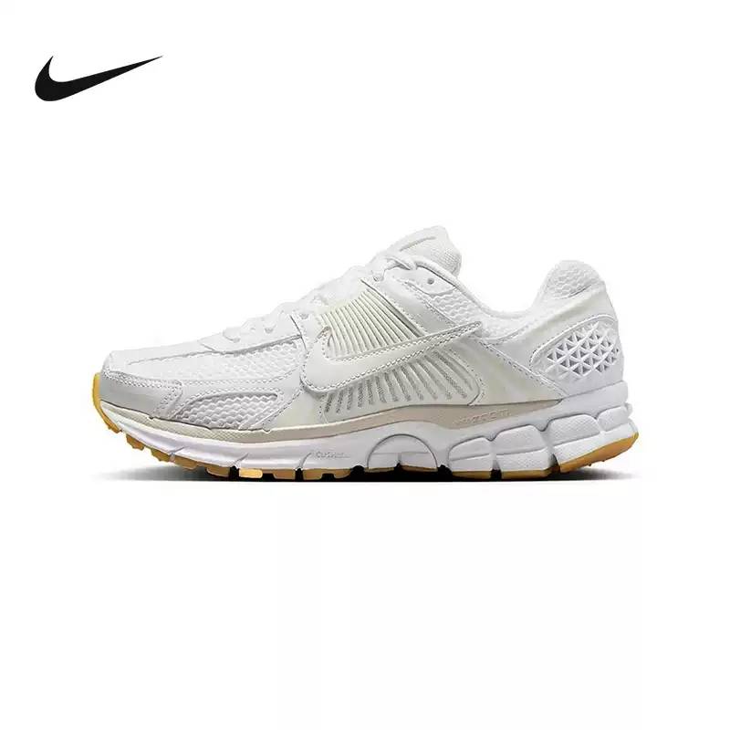 女鞋迈柔运动鞋复古跑鞋风缓震反光支撑FJ2028-104