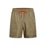 男子梭织运动休闲短裤