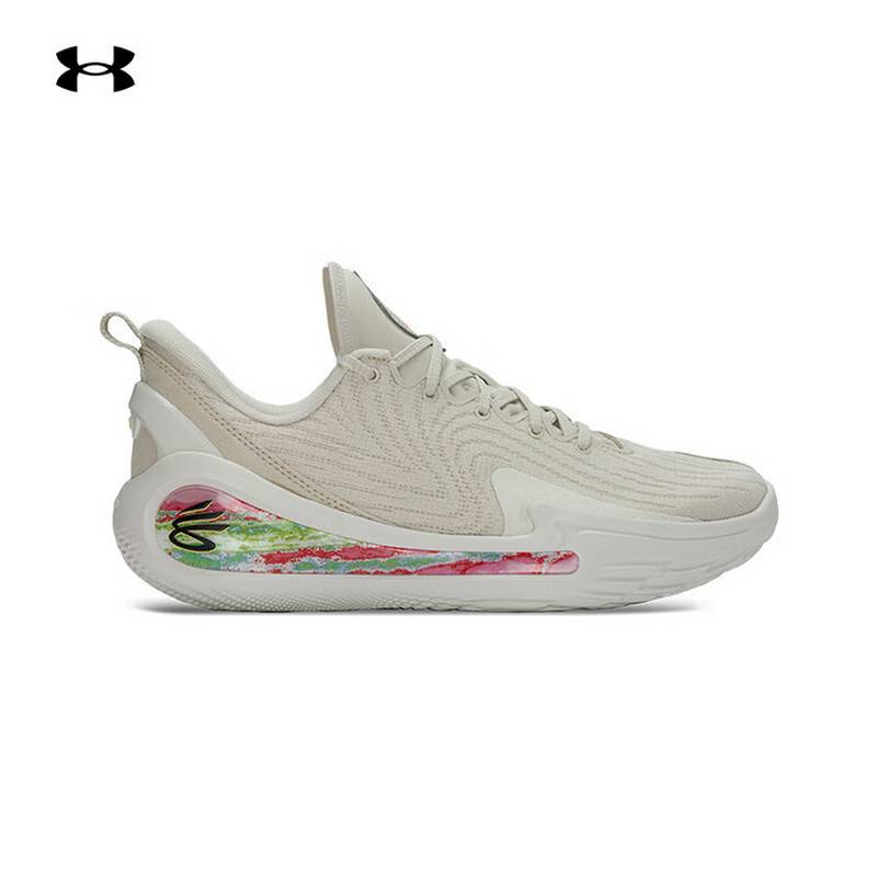 男鞋CURRY 12 STRN库里战靴 场上实战缓震耐磨运动篮球鞋