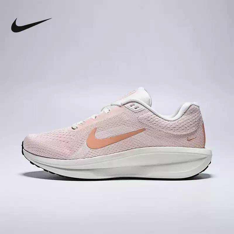 AIR WINFLO 11女鞋缓震防滑透气跑步鞋IM3381-680