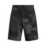 男舒适百搭运动休闲梭织短裤