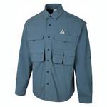 男子运动休闲长袖衬衫HJ2466-006