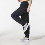 女运动裤跑步健身训练潮流时尚舒适透气休闲针织长裤