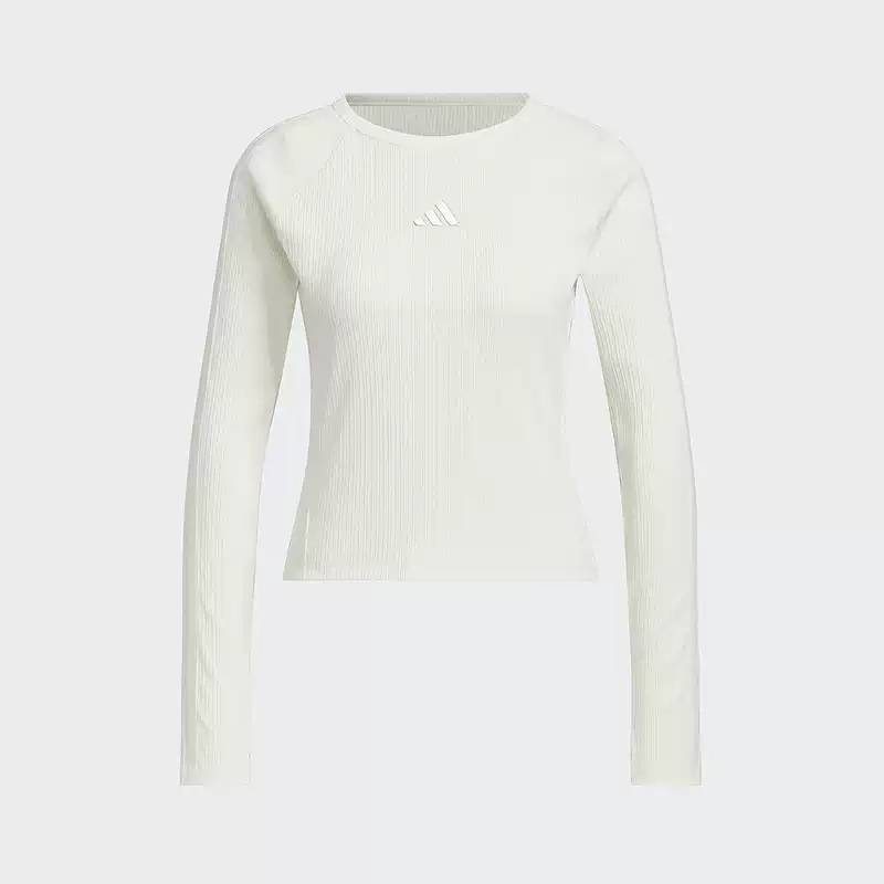 女子S LS TOP运动休闲长袖T恤KB7754