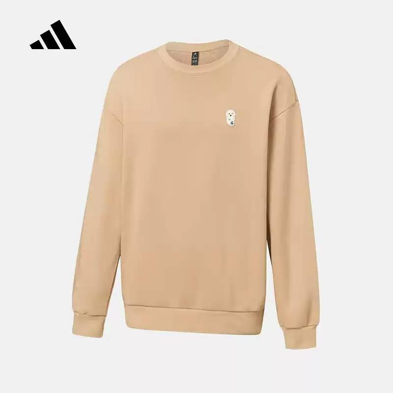 男子M DOG SOCK SWT运动休闲套头衫卫衣JX1084