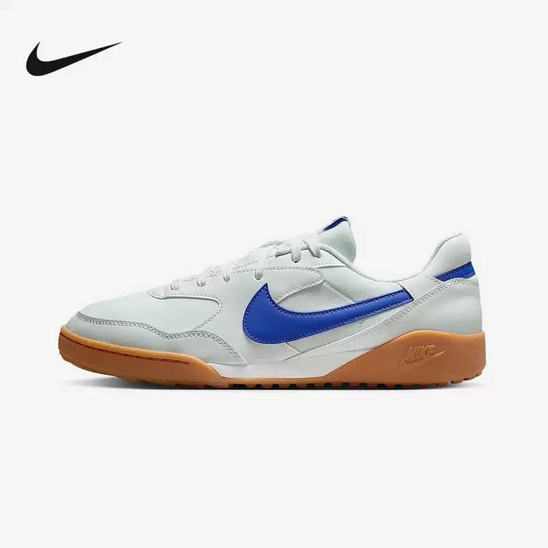 男鞋TERRA MANTA白蓝复古运动鞋百搭薄底板鞋HQ4502-102