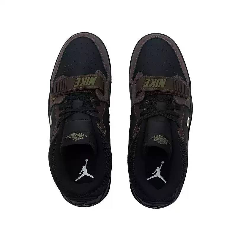 男子运动鞋复古板鞋篮球鞋CD7069-003