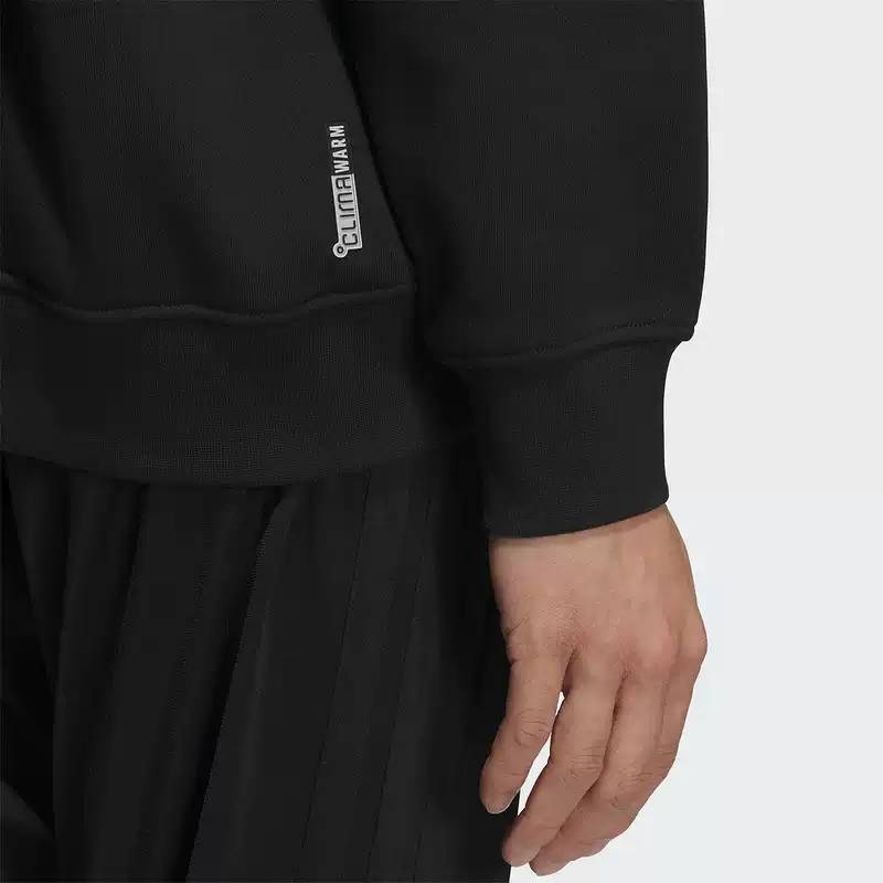 男子WARM HA CREW运动休闲套头衫卫衣KB5204