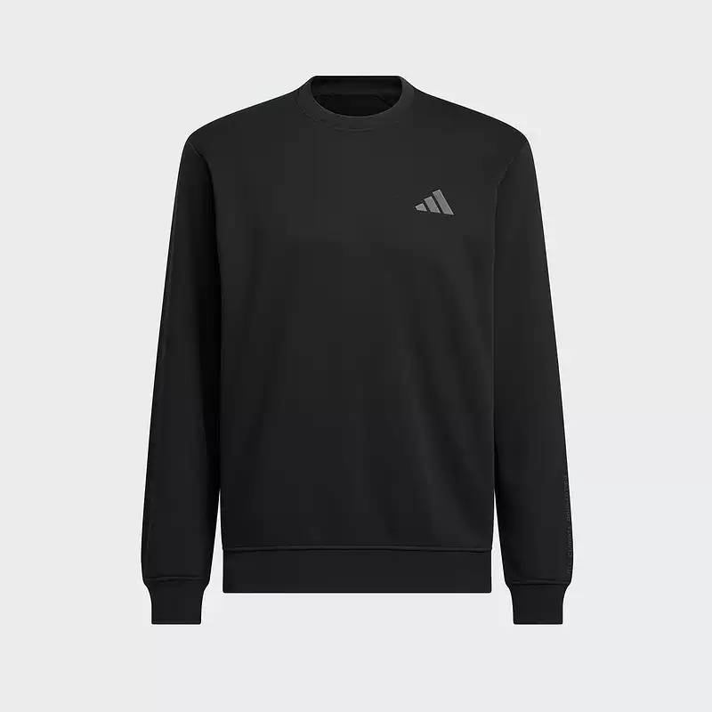 男子WARM HA CREW运动休闲套头衫卫衣KB5204