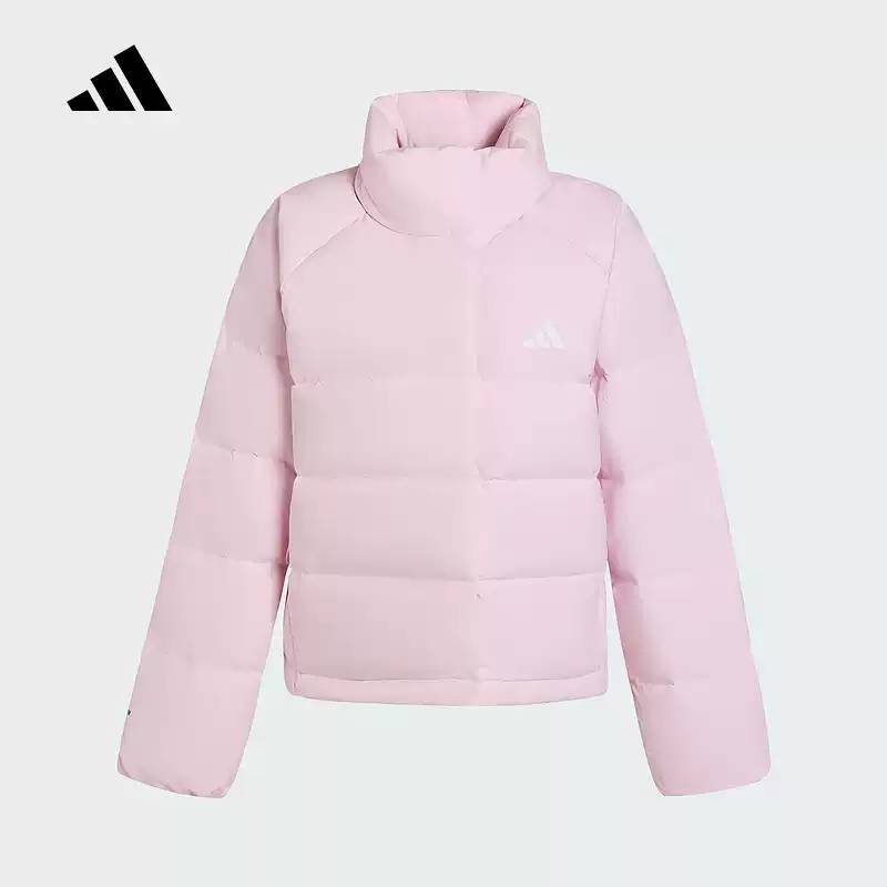 女子运动休闲羽绒服外套KH3976