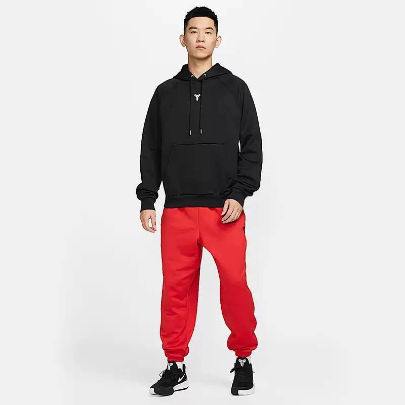 KOBE科比系列THERMA-FIT男子加绒连帽衫HJ8110-010