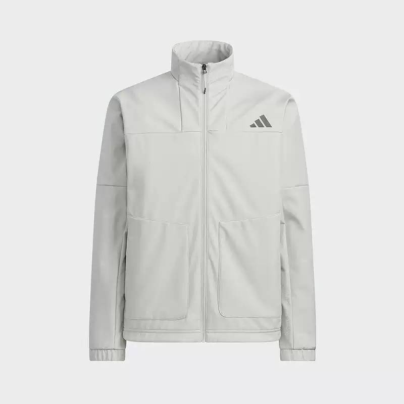 男子SSHELL拒水运动休闲健身梭织夹克外套KR8297