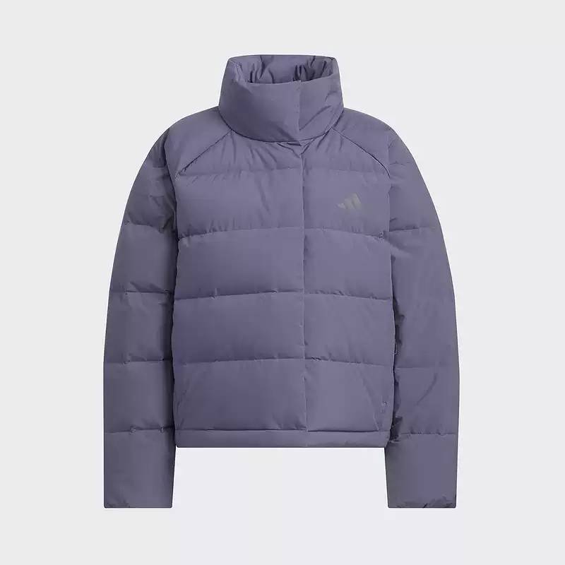 女子运动休闲羽绒服外套KQ5531