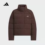 女子立领短款鸭绒羽绒服KQ5530