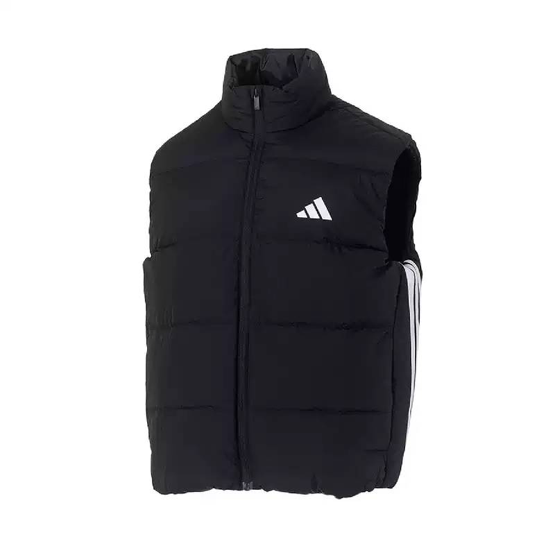 男子ESS 3S PUF D V羽绒服马甲KH3991