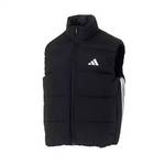 男子ESS 3S PUF D V羽绒服马甲KH3991