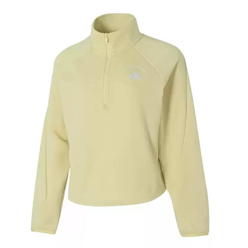 女子运动服舒适透气休闲卫衣套头衫 KC0081