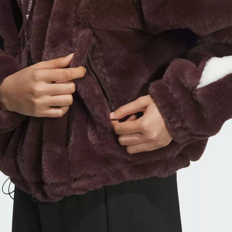 女子MS WARM JKT2运动健身夹克外套KC0078