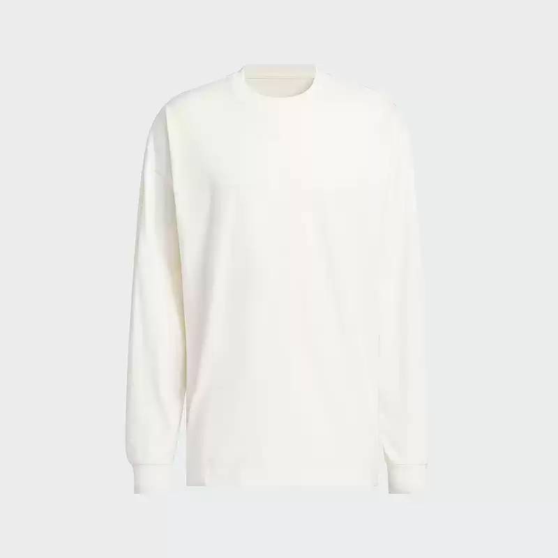 男女同款运动休闲长袖T恤JX5579