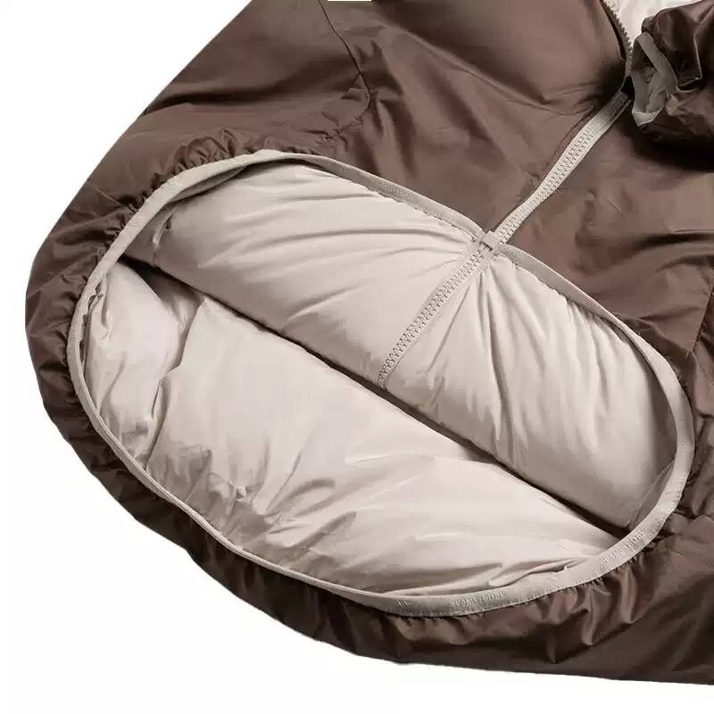 男子户外双面穿运动休闲连帽羽绒服外套KC2492