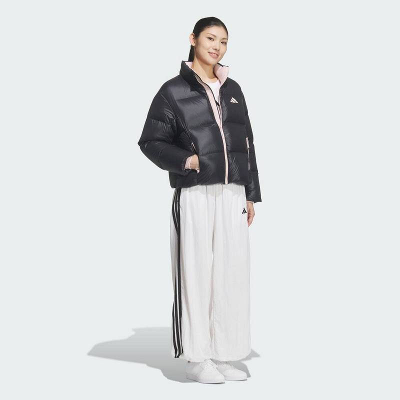 女子Dance DOWN J运动休闲羽绒服KQ5506