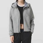 女款潮流宽松跑步运动夹克休闲外套