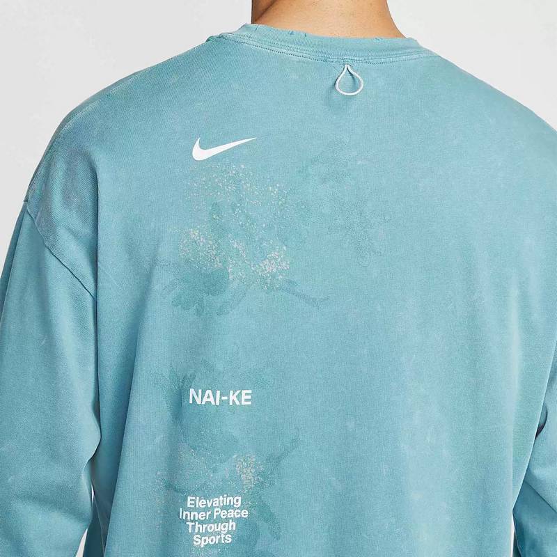 Sportswear Nai-Ke 男士时尚长袖T恤HQ0893-464