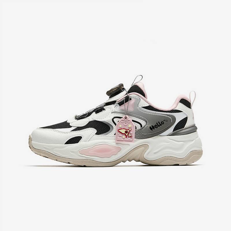 大童海螺系列休闲网面运动跑鞋322538803-5