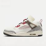 男鞋 Spizike Low 运动减震低帮复古实战篮球鞋