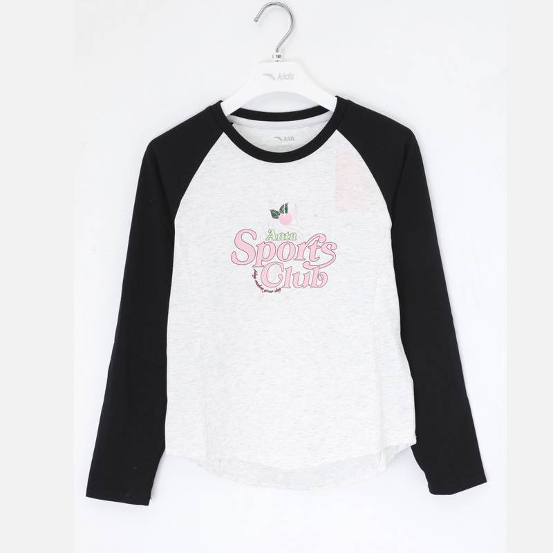 儿童简约休闲针织长袖衫362531401L-2