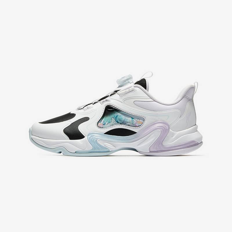 男女童简约时尚跑鞋322545521N-1