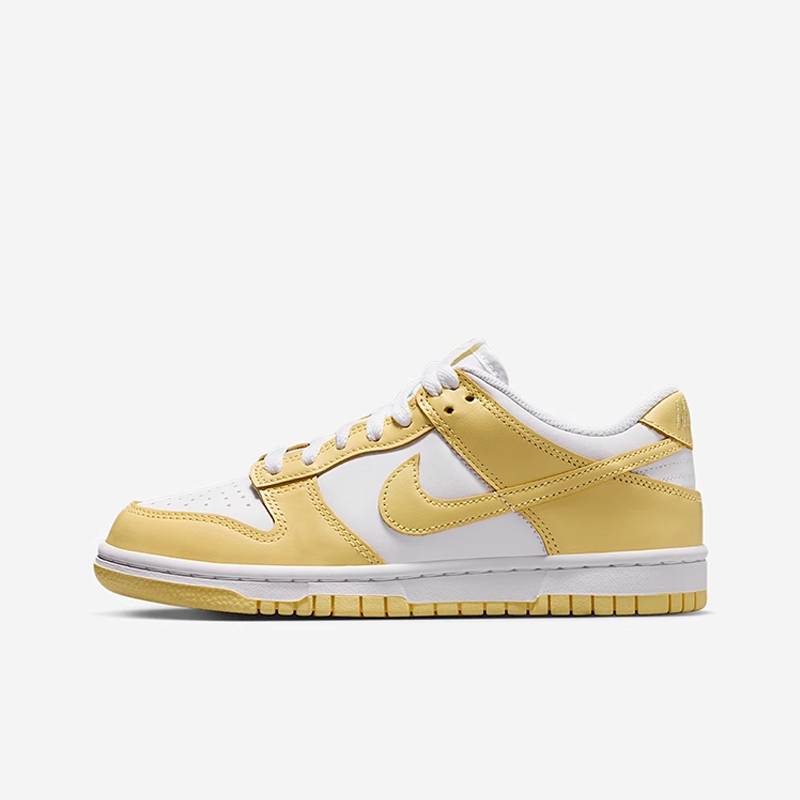 女子大童低帮经典日常板鞋FB9109-126