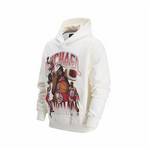 男子针织连帽运动卫衣HJ4397-133