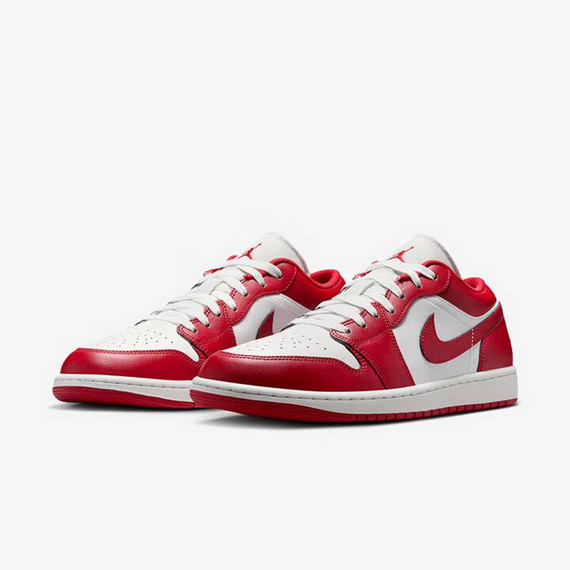 男款AJ1低帮板鞋复古篮球鞋休闲鞋