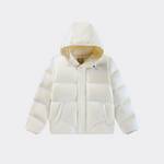 大童宽松版连帽羽绒服362546907B-1