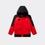 大童冰雪热返科技运动四防羽绒服352546911-4