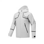 男子三合一运动健身夹克外套P425M171-00MV