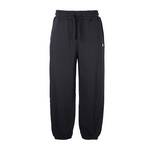 女户外宽松弹力针织长裤卫裤