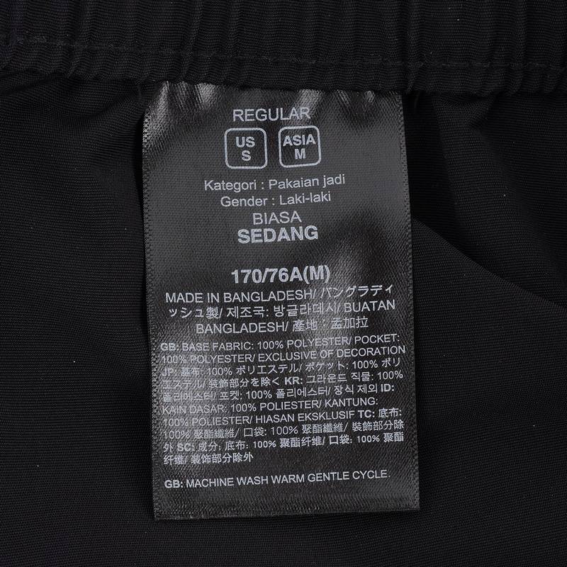 男款防泼水防风休闲裤运动长裤