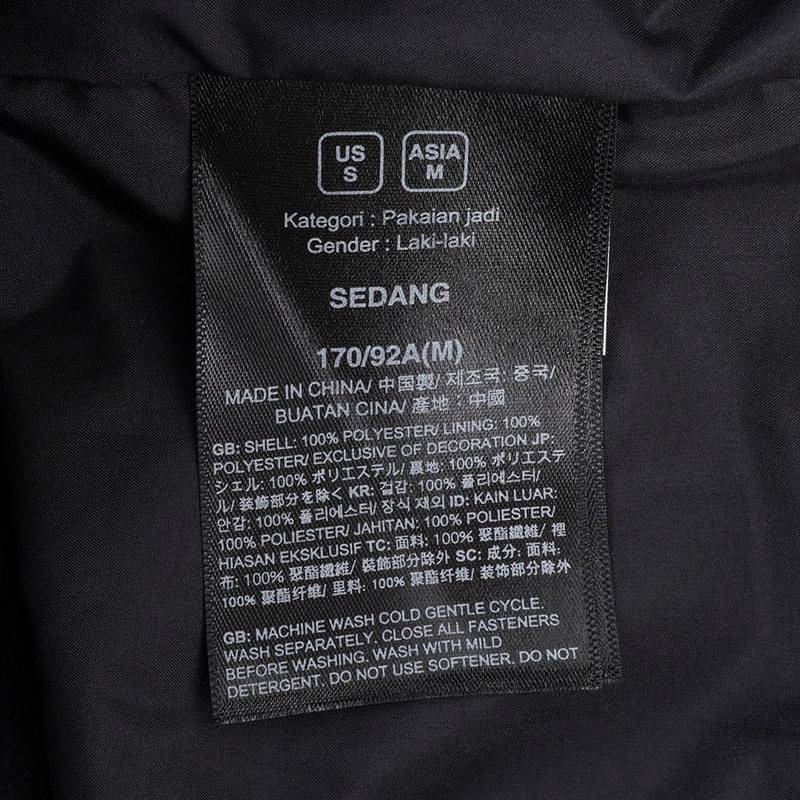 男子户外防风防水防寒服抓绒内胆三合一冲锋衣NF0A89ZPJK31