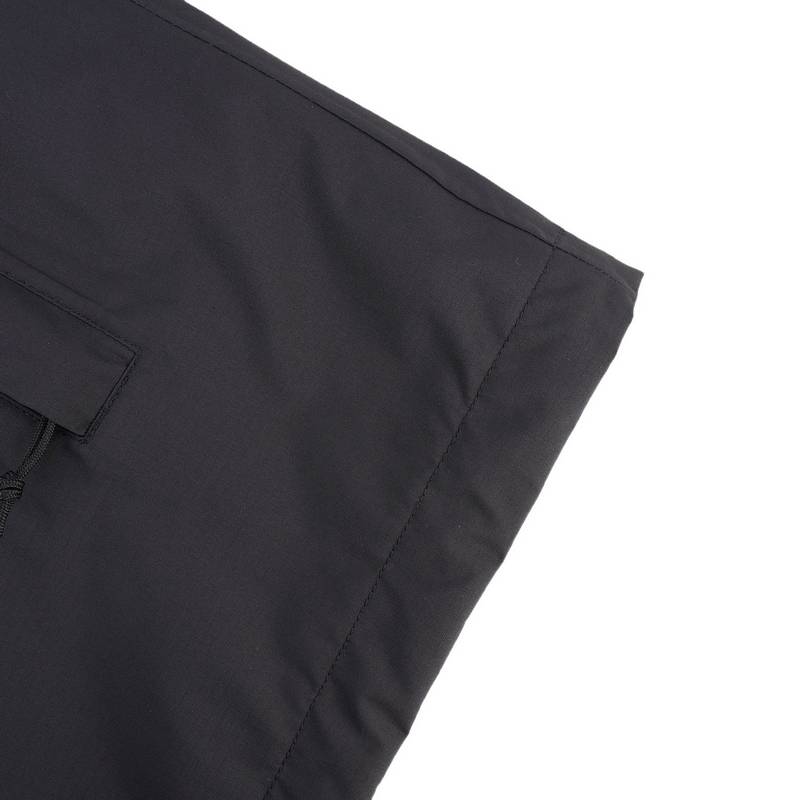 男户外防风单层硬壳夹克