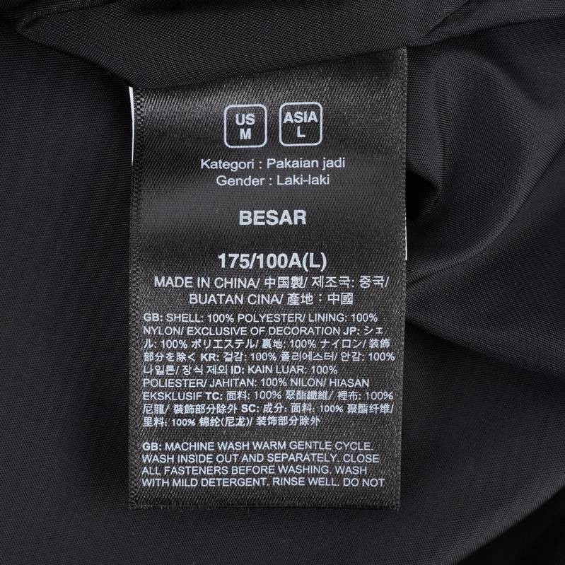 男户外防风单层硬壳夹克