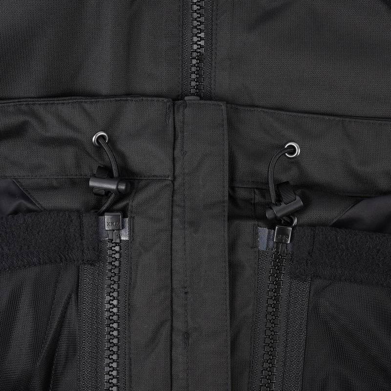 冲锋衣男三合一抓绒内胆户外防水硬壳外套